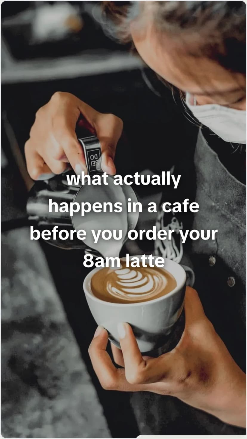 Coffee shops & cafes