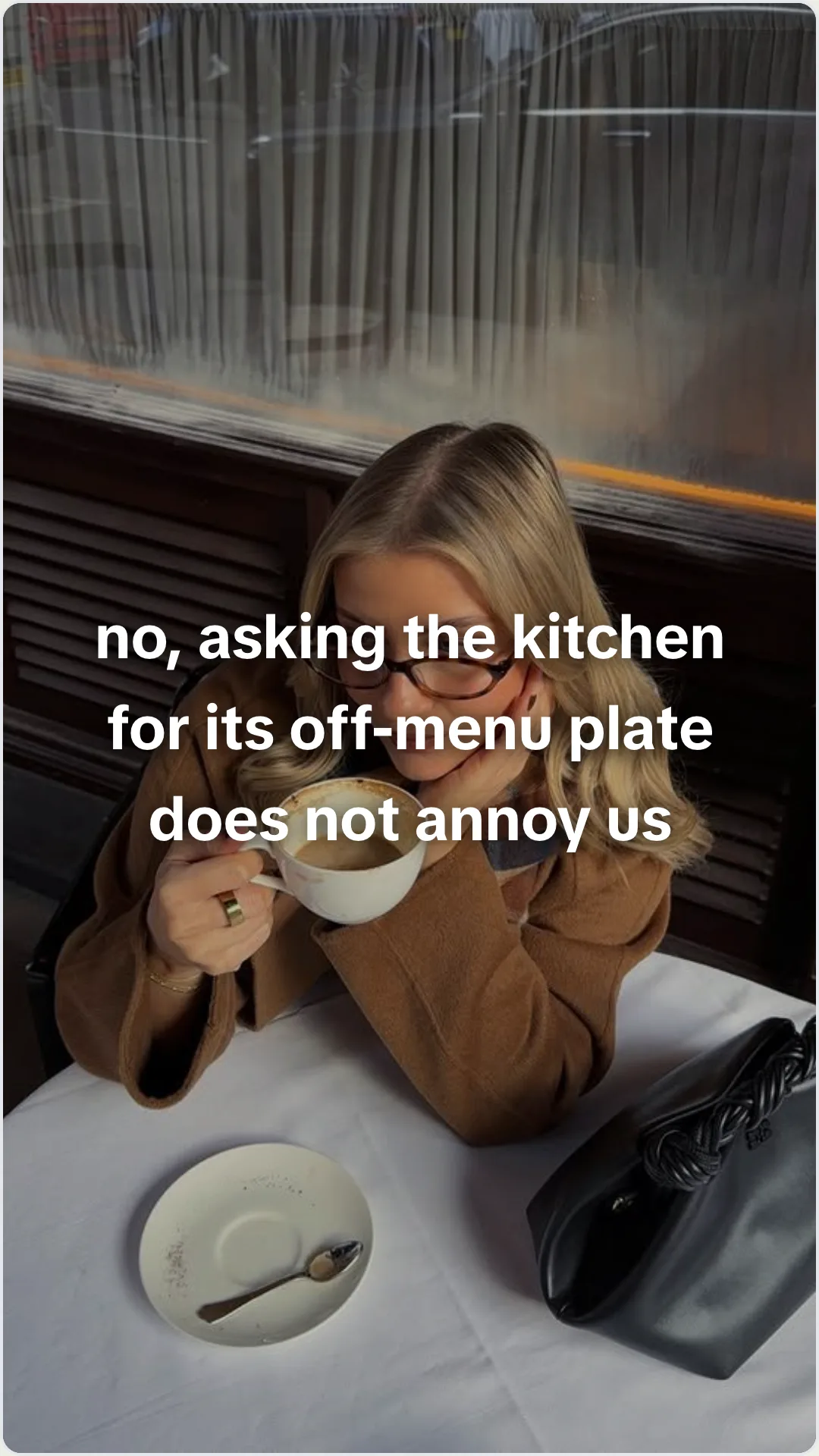 Restaurant myths your regulars still quietly believe: slide 1, no, asking the kitchen for its off-menu plate d