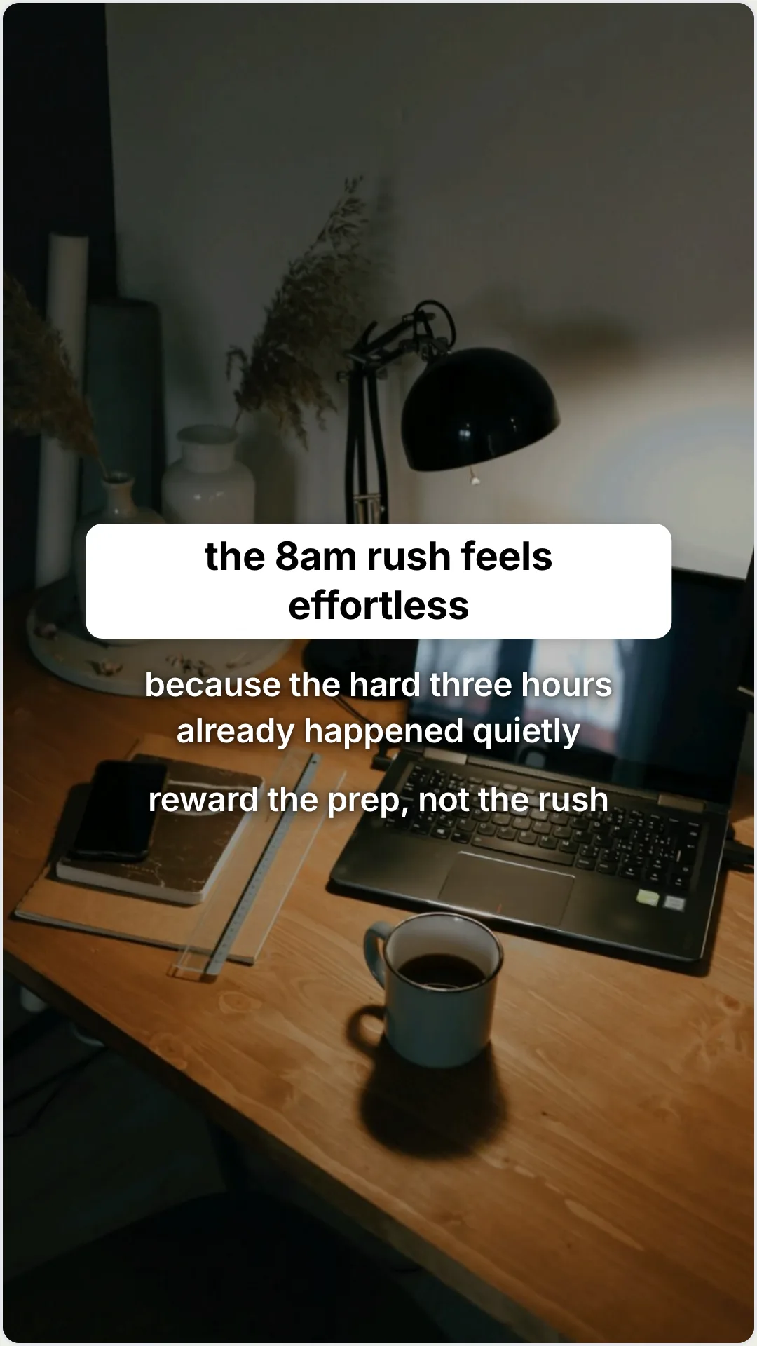 The 5am open shift your regulars never get to see: slide 5, the 8am rush feels effortless. because the hard th