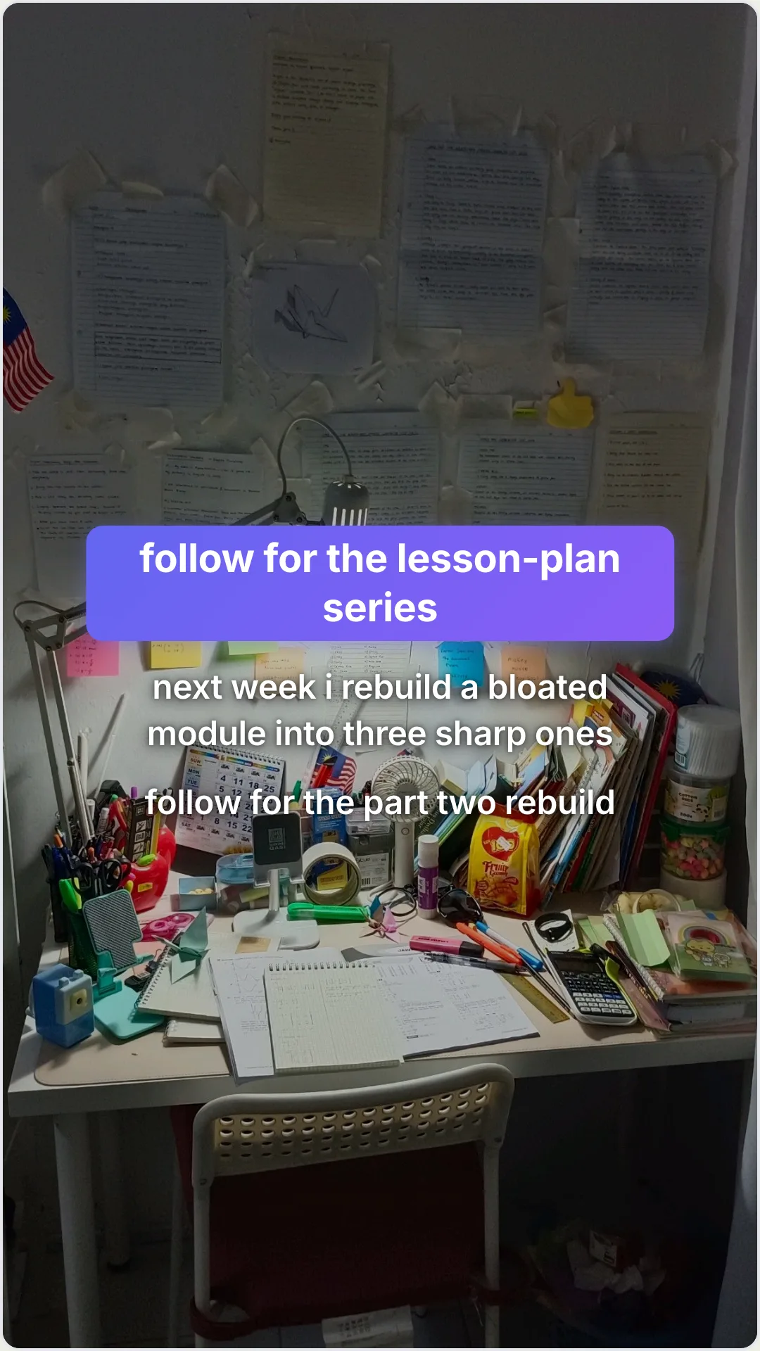 Learning myths that quietly make online courses fail: slide 6, follow for the lesson-plan series. next week i